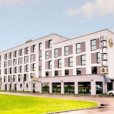 B&B Hotel Ravensburg Seengen Экстерьер фото