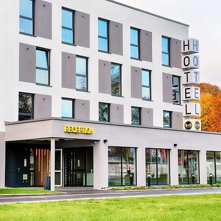 B&B Hotel Ravensburg Seengen Экстерьер фото