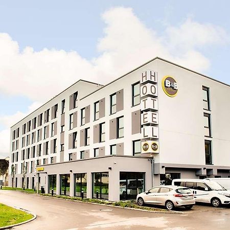B&B Hotel Ravensburg Seengen Экстерьер фото