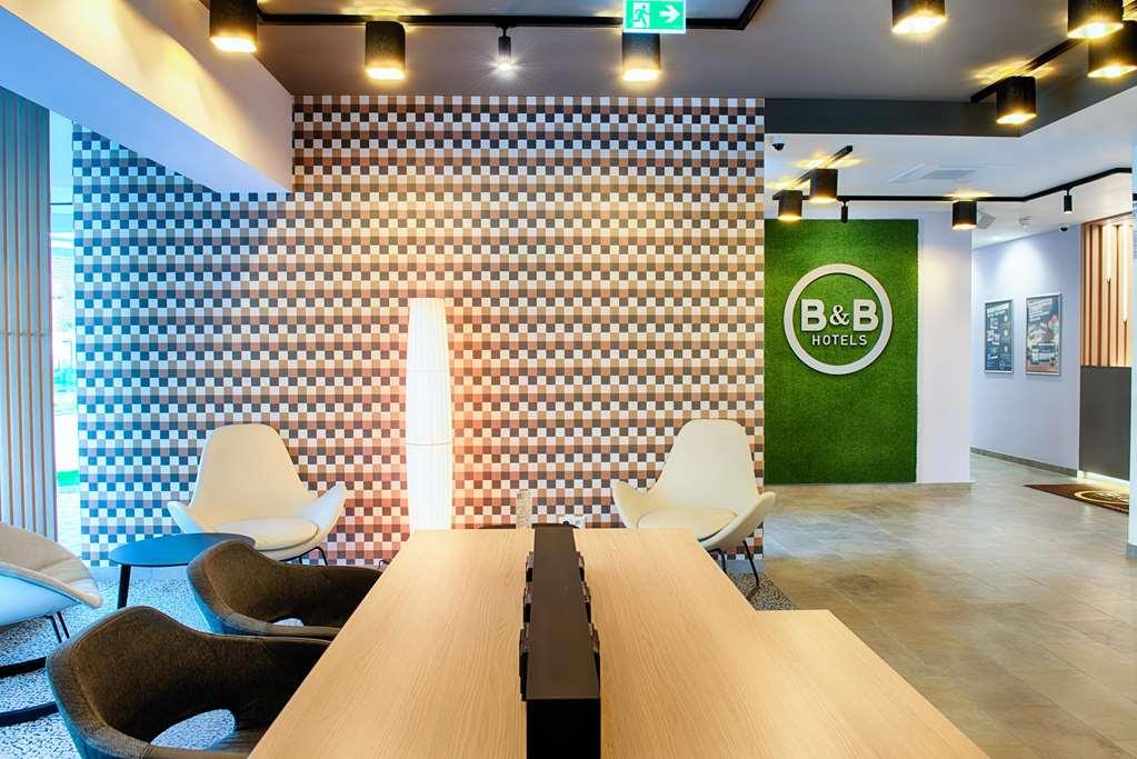 B&B Hotel Ravensburg Seengen Удобства фото
