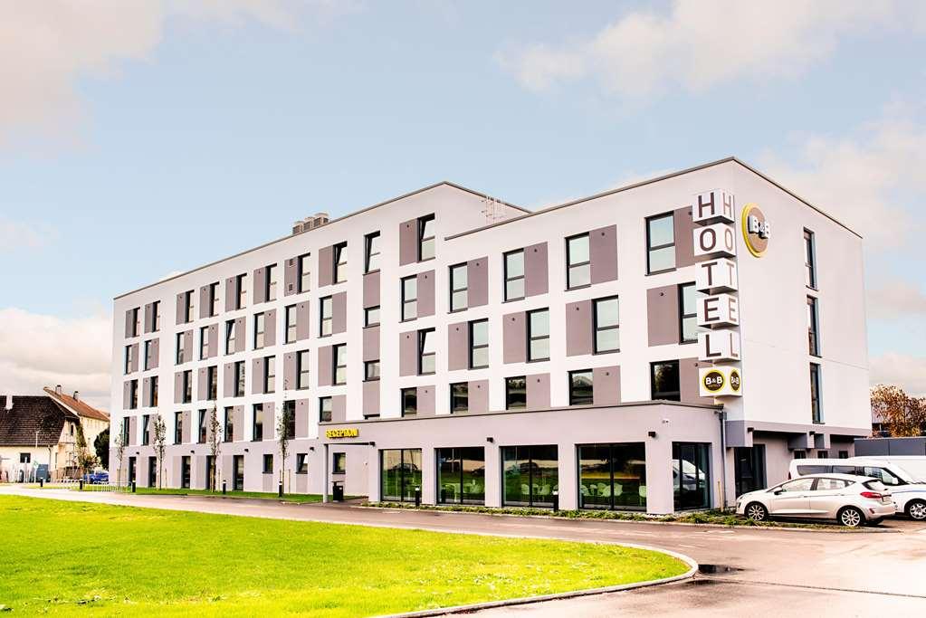 B&B Hotel Ravensburg Seengen Экстерьер фото