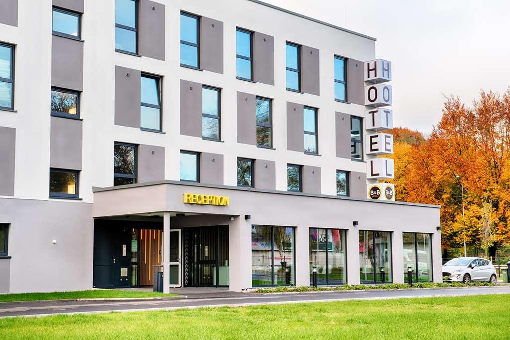 B&B Hotel Ravensburg Seengen Экстерьер фото