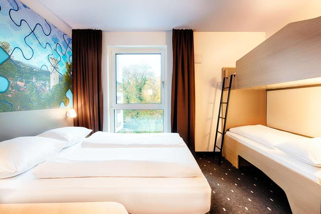 B&B Hotel Ravensburg Seengen Номер фото