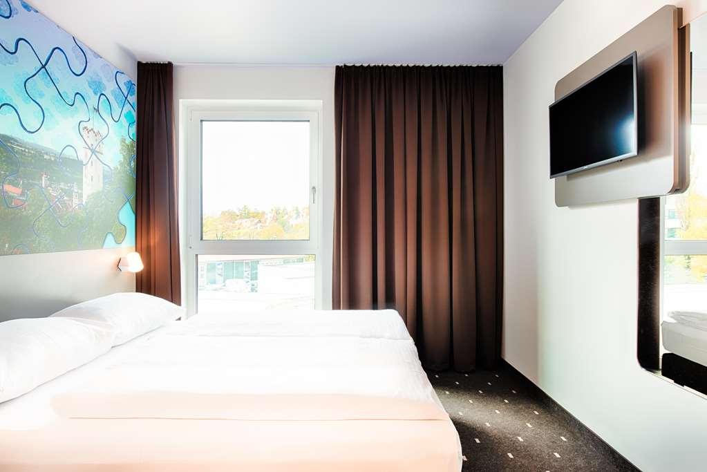 B&B Hotel Ravensburg Seengen Номер фото