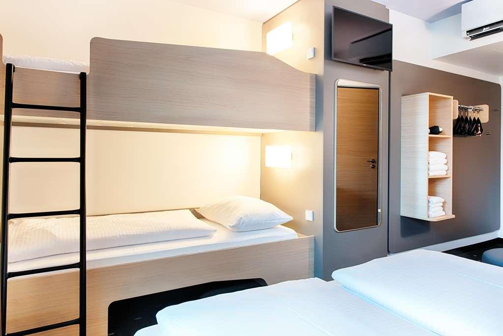 B&B Hotel Ravensburg Seengen Номер фото