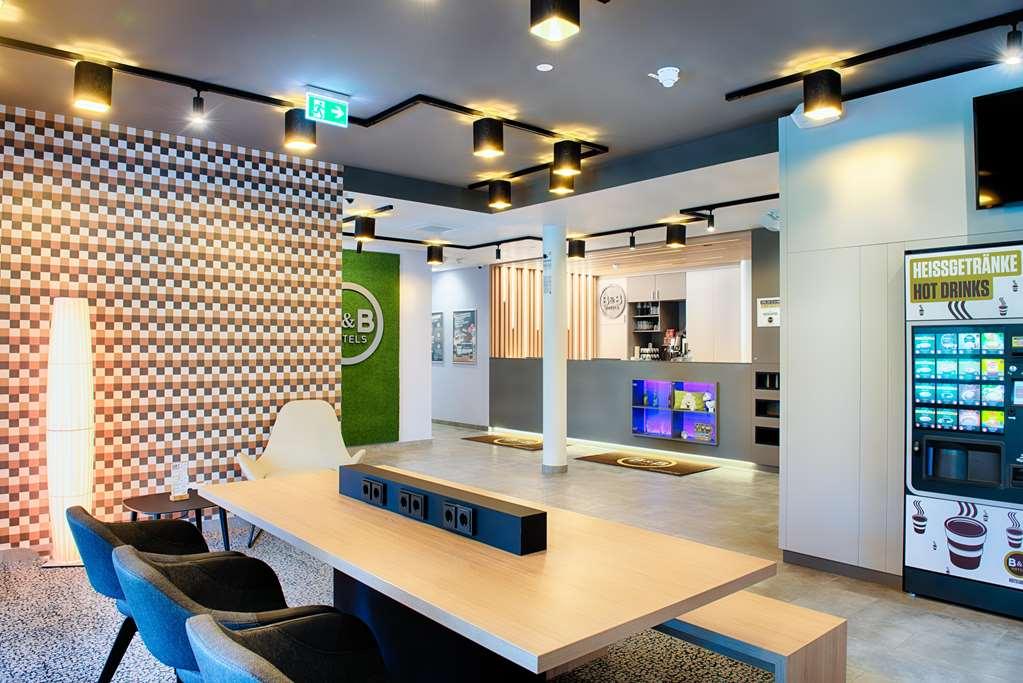 B&B Hotel Ravensburg Seengen Интерьер фото