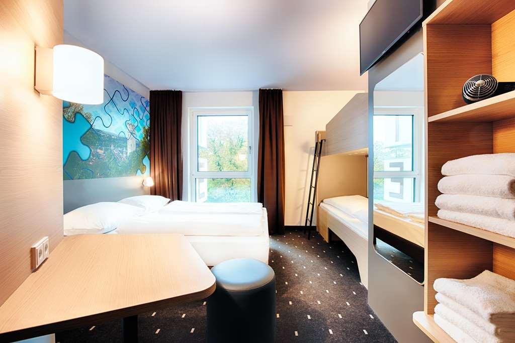 B&B Hotel Ravensburg Seengen Номер фото
