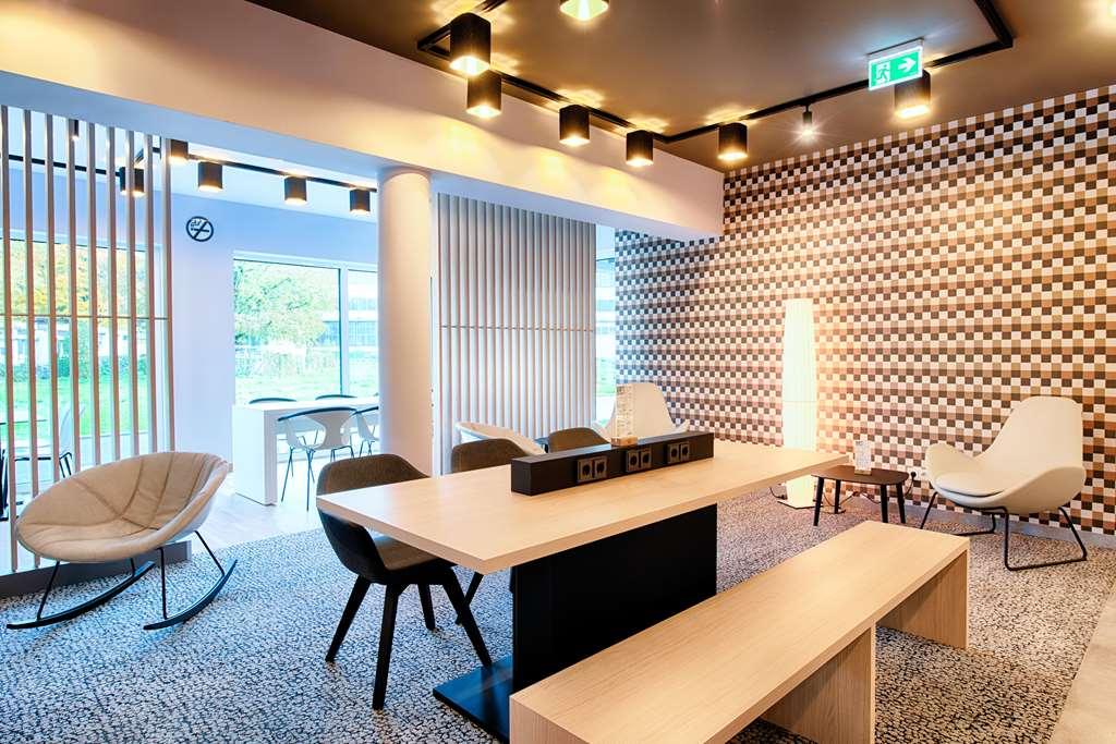 B&B Hotel Ravensburg Seengen Интерьер фото
