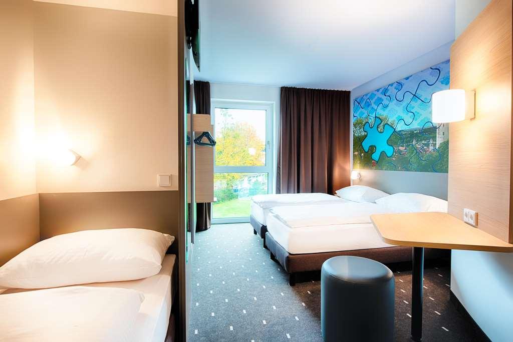 B&B Hotel Ravensburg Seengen Номер фото