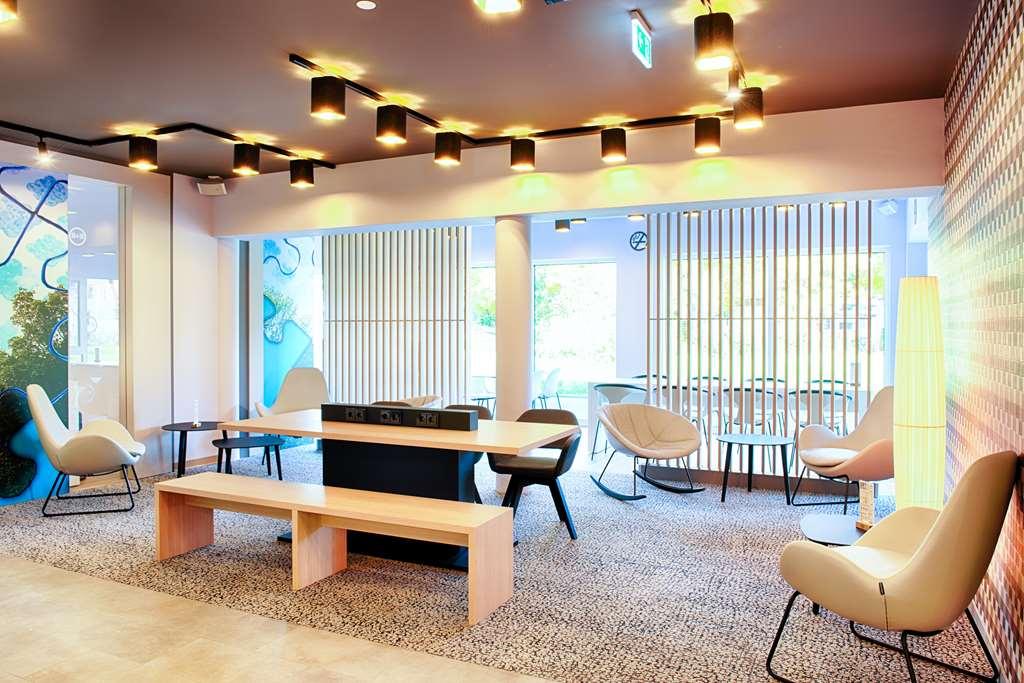 B&B Hotel Ravensburg Seengen Интерьер фото
