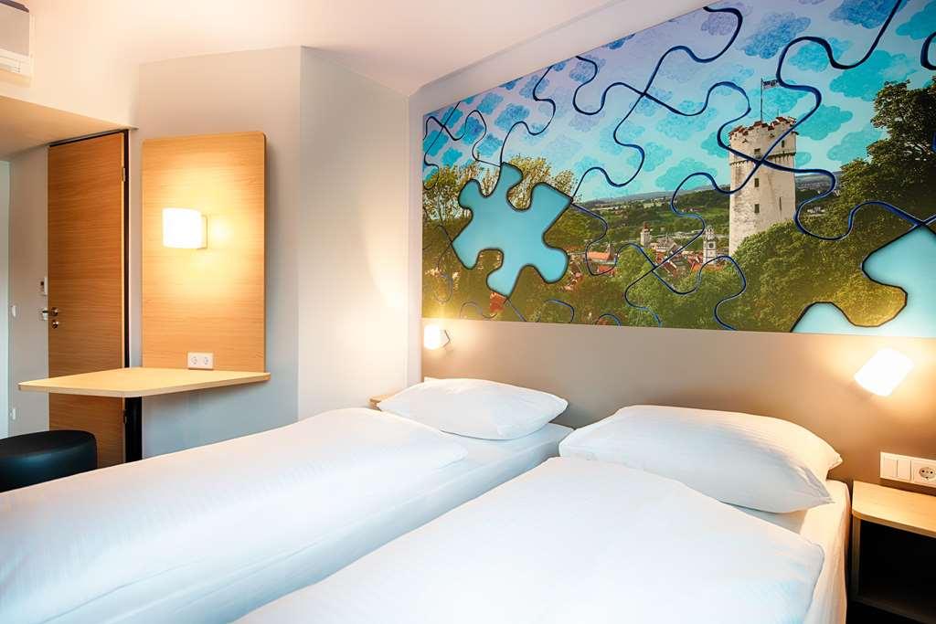 B&B Hotel Ravensburg Seengen Номер фото