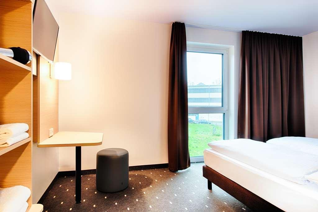 B&B Hotel Ravensburg Seengen Номер фото