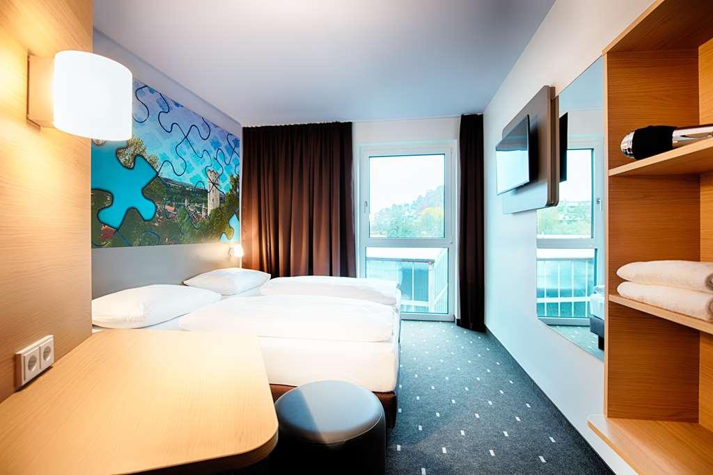 B&B Hotel Ravensburg Seengen Номер фото