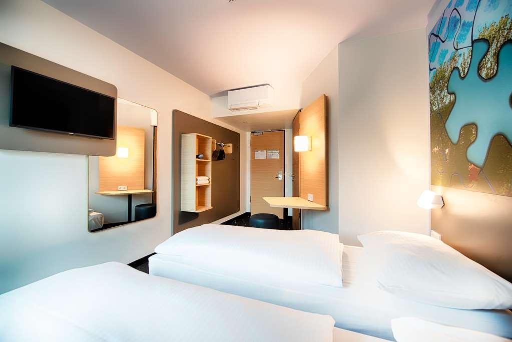 B&B Hotel Ravensburg Seengen Номер фото