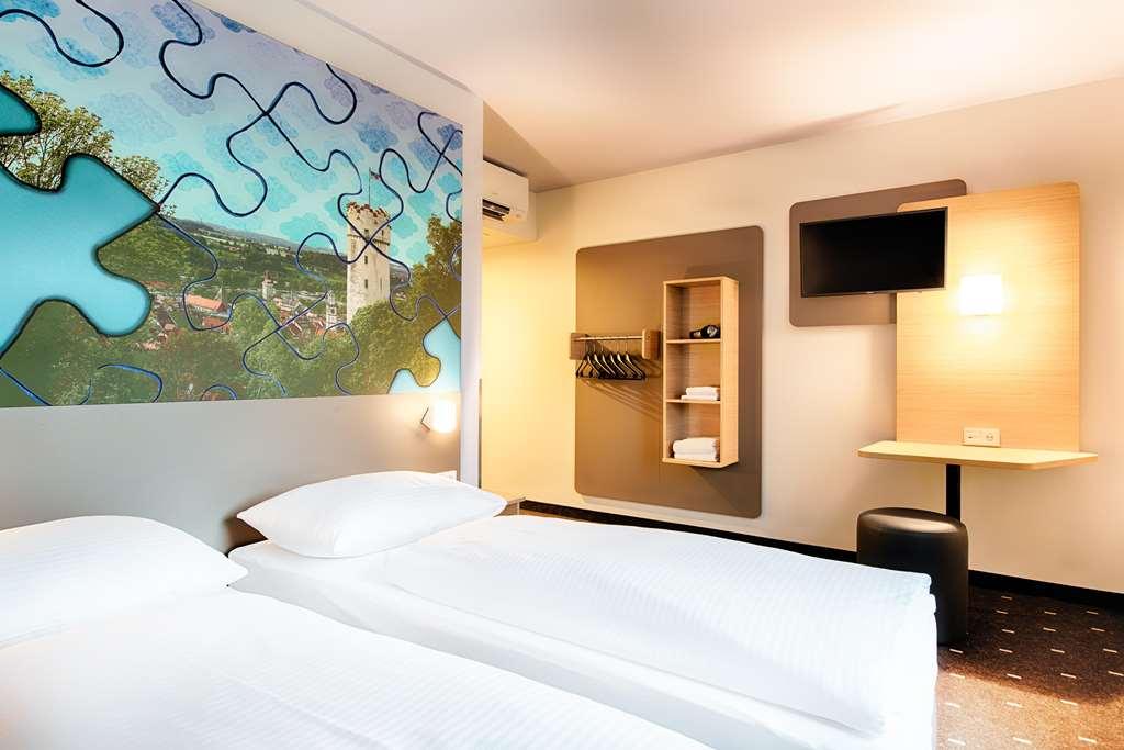 B&B Hotel Ravensburg Seengen Номер фото